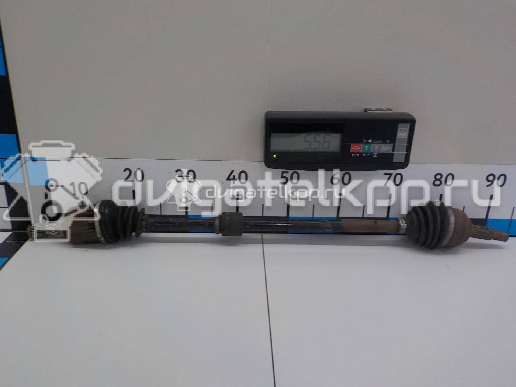 Фото Полуось передняя правая  39100ay10a для Nissan Note / Micra {forloop.counter}}