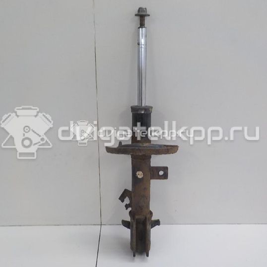 Фото Амортизатор передний левый  E43A3BC60A для Nissan Tiida / 200 Sx / Almera / Micra / Note