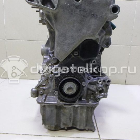 Фото Контрактный (б/у) двигатель CJZC для Volkswagen / Seat 90 л.с 16V 1.2 л бензин 04E100031B