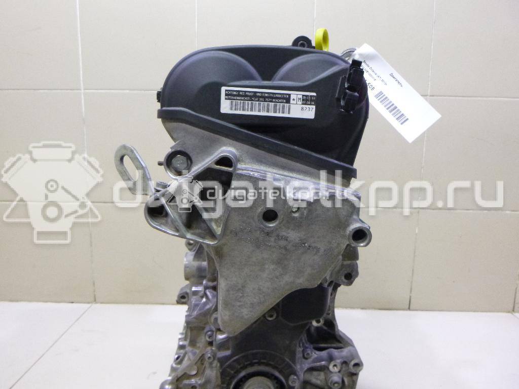 Фото Контрактный (б/у) двигатель CJZC для Volkswagen / Seat 90 л.с 16V 1.2 л бензин 04E100031B {forloop.counter}}