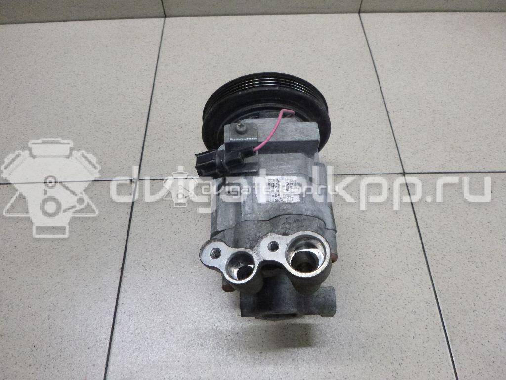 Фото Компрессор системы кондиционирования  92600AX84B для Nissan Note / Micra {forloop.counter}}