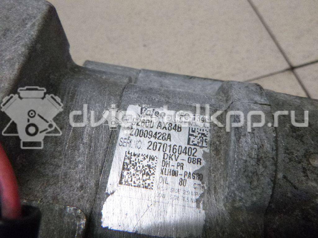 Фото Компрессор системы кондиционирования  92600AX84B для Nissan Note / Micra {forloop.counter}}