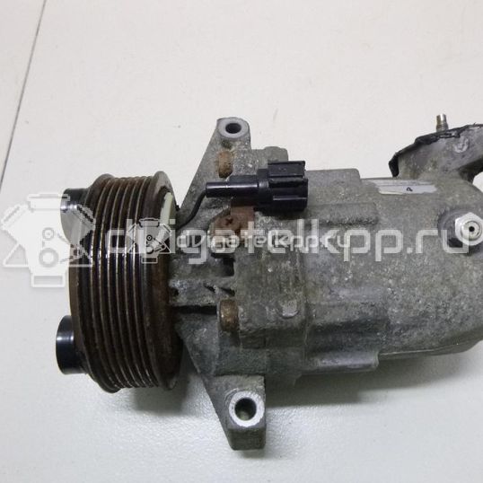 Фото Компрессор системы кондиционирования  92600CJ70B для Nissan Note / Tiida / Micra
