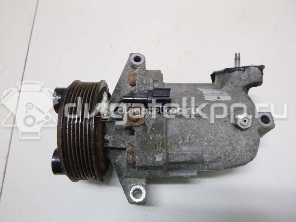 Фото Компрессор системы кондиционирования  92600CJ70B для Nissan Note / Tiida / Micra {forloop.counter}}
