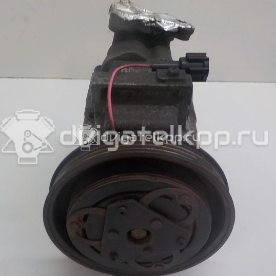 Фото Компрессор системы кондиционирования  92600AX84B для Nissan Note / Micra