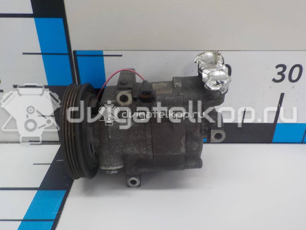 Фото Компрессор системы кондиционирования  92600AX84B для Nissan Note / Micra {forloop.counter}}