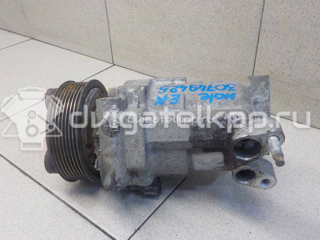 Фото Компрессор системы кондиционирования  92600CJ70B для Nissan Note / Tiida / Micra {forloop.counter}}