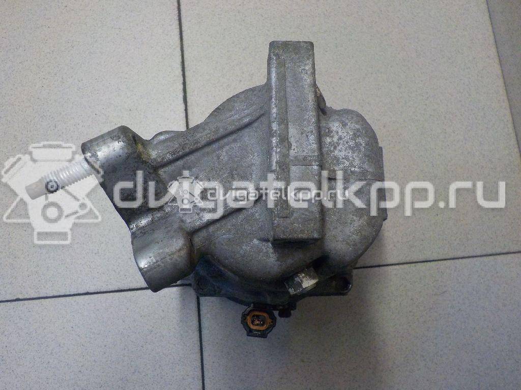 Фото Компрессор системы кондиционирования  92600CJ70B для Nissan Note / Tiida / Micra {forloop.counter}}