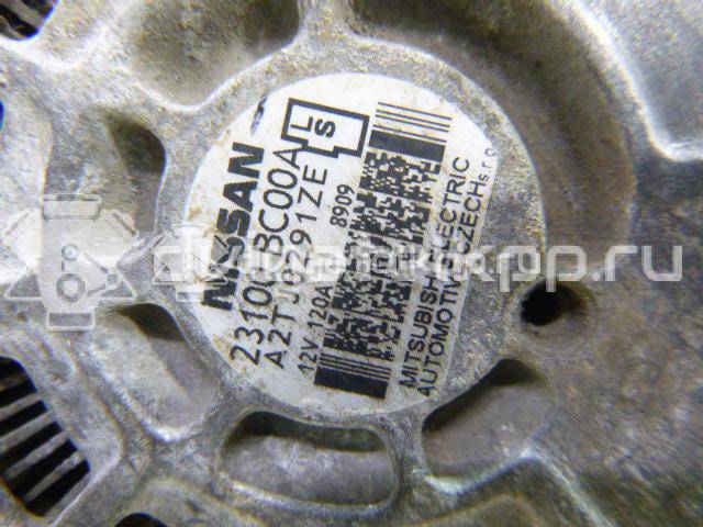 Фото Генератор  23100BC00A для Nissan Tiida / X-Trail / Micra / Note / Nv200 {forloop.counter}}