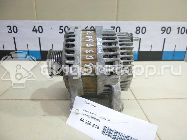 Фото Генератор  23100BC00A для Nissan Tiida / X-Trail / Micra / Note / Nv200 {forloop.counter}}