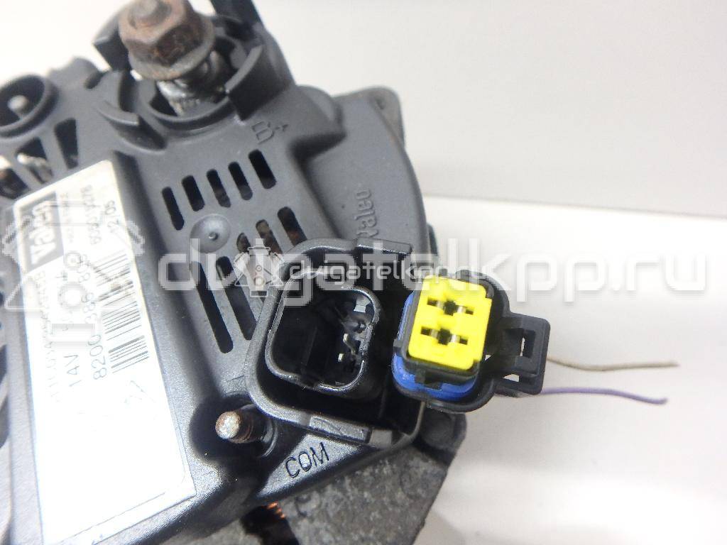 Фото Генератор  8200386806 для nissan Micra (K12E) {forloop.counter}}