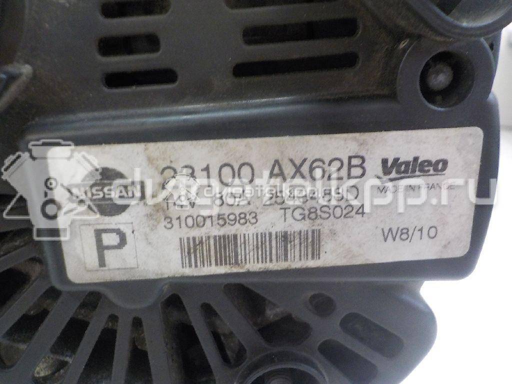 Фото Генератор  23100AX62B для Nissan Note / Micra {forloop.counter}}