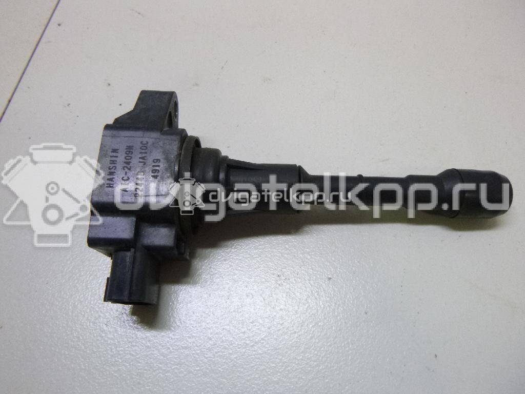 Фото Катушка зажигания  22448JA10C для Nissan Tiida / X-Trail / 350 Z Z33 / 370 Z Z34 / Altima {forloop.counter}}