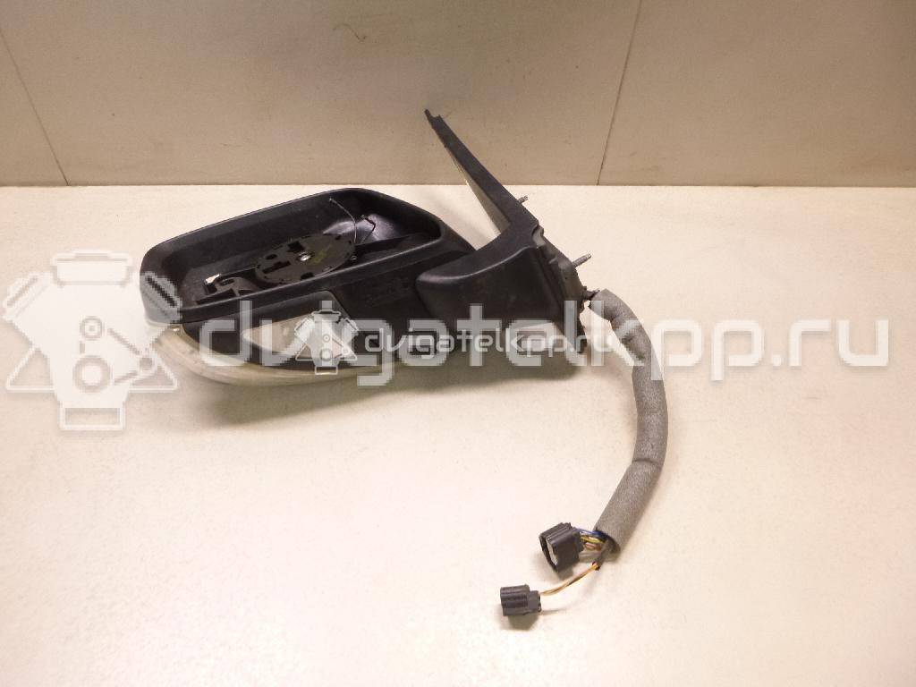 Фото Зеркало левое электрическое  963025X10B для Nissan Np300 / Pathfinder {forloop.counter}}