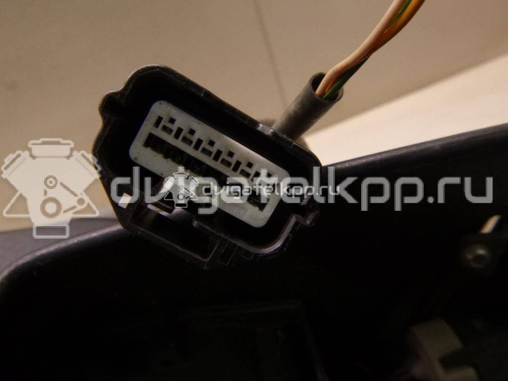 Фото Зеркало левое электрическое  963025X10B для Nissan Np300 / Pathfinder {forloop.counter}}