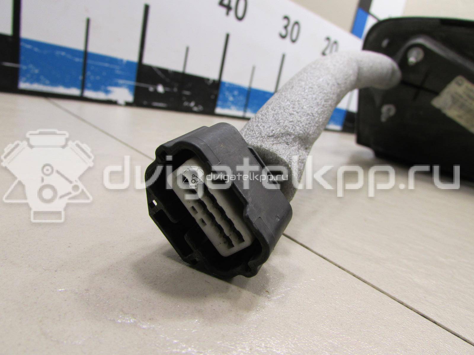 Фото Зеркало правое электрическое  96301EB110 для Nissan Np300 / Pathfinder {forloop.counter}}