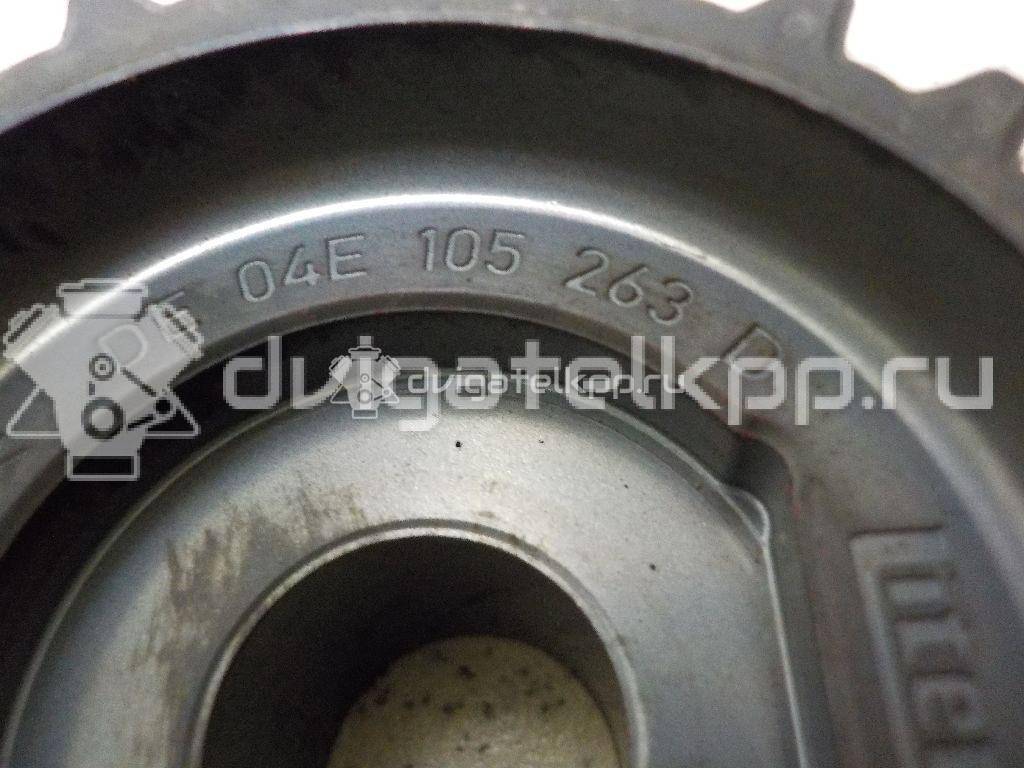 Фото Шестерня коленвала  04E105263D для Skoda / Volkswagen / Seat {forloop.counter}}