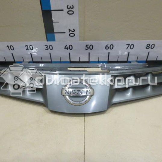 Фото Решетка радиатора  623109U000 для Nissan Note