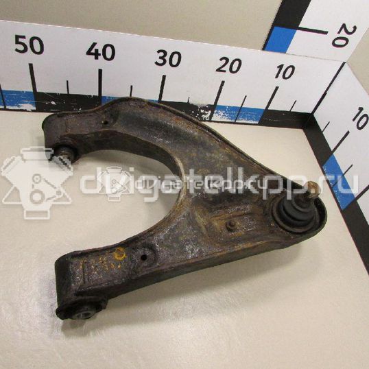Фото Рычаг задний верхний левый  55502EB300 для Nissan Pathfinder