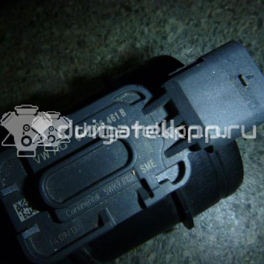 Фото Расходомер воздуха (массметр)  04l906461b для Seat Ibiza / Leon / Toledo / Ateca Kh7