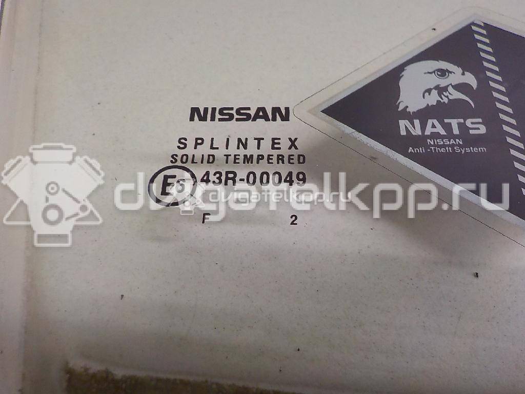 Фото Стекло двери передней правой  80300AV600 для Nissan Primera {forloop.counter}}