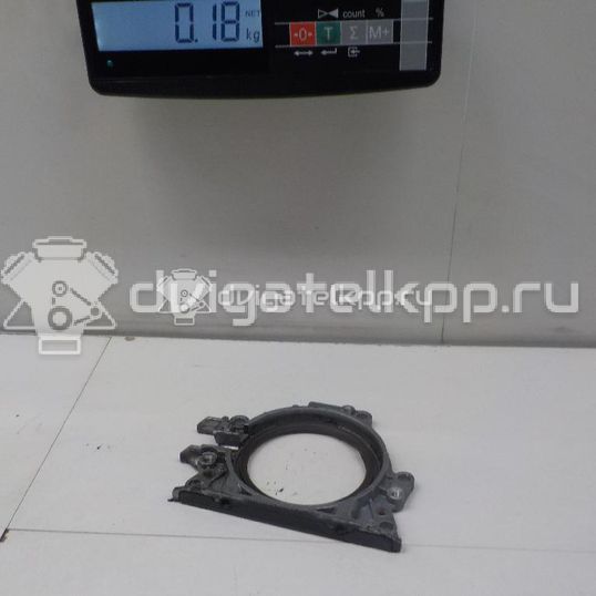 Фото Крышка коленвала задняя  04l103171 для Seat Ibiza / Leon / Toledo / Alhambra / Ateca Kh7