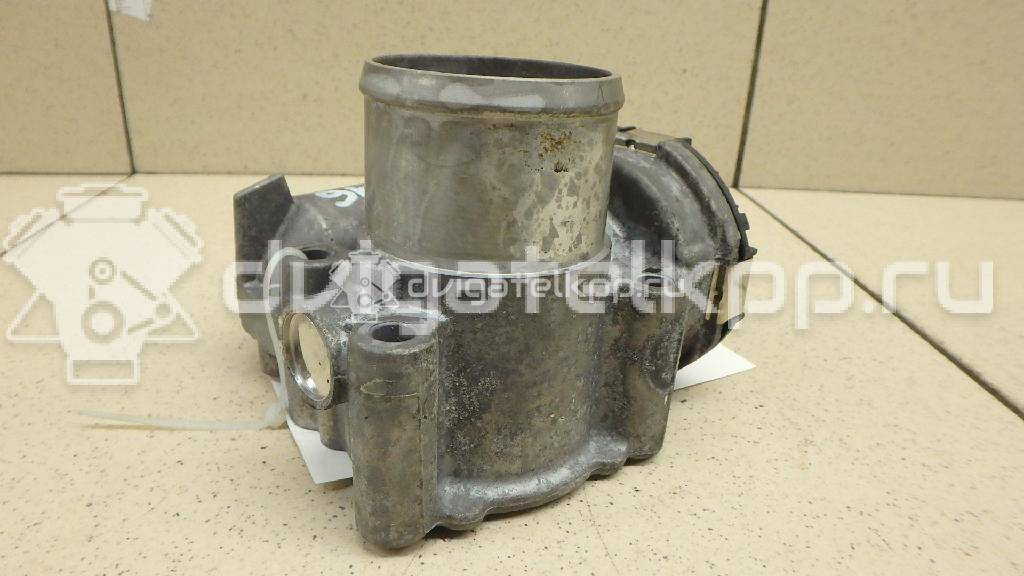 Фото Заслонка дроссельная электрическая  1471500Q0A для Nissan Primastar X83 / X-Trail / Qashqai {forloop.counter}}