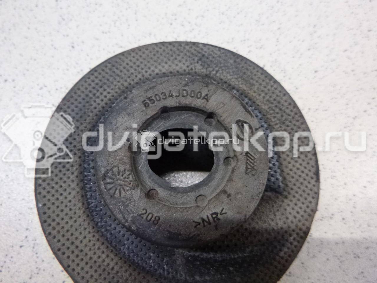 Фото Проставка под заднюю пружину  55034jd00a для Nissan Juke F15 / Qashqai / X-Trail {forloop.counter}}