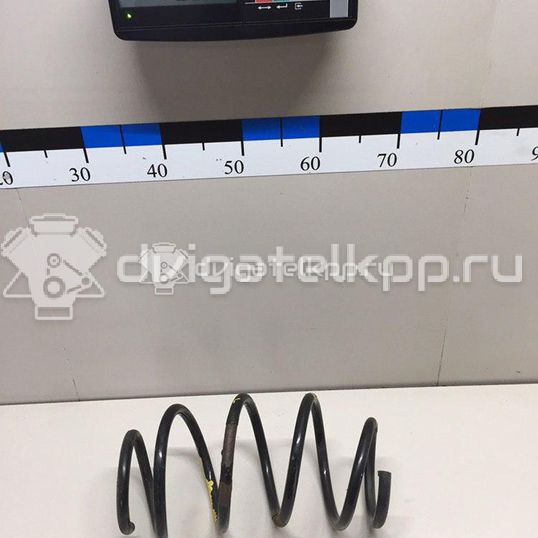 Фото Пружина передняя  54010JD02B для Nissan Qashqai