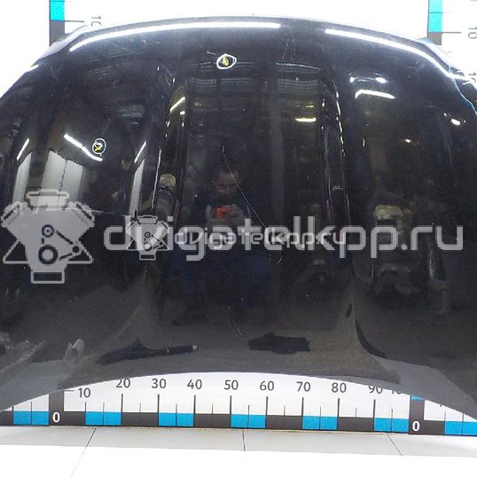 Фото Капот  f5100jd0m0 для Nissan Qashqai