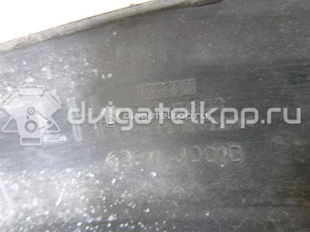 Фото Накладка переднего крыла левого  63811jd01d для Nissan Qashqai {forloop.counter}}
