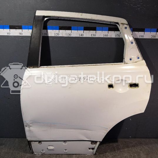 Фото Пенка двери задней левой  H2101JD0M0 для Nissan Qashqai