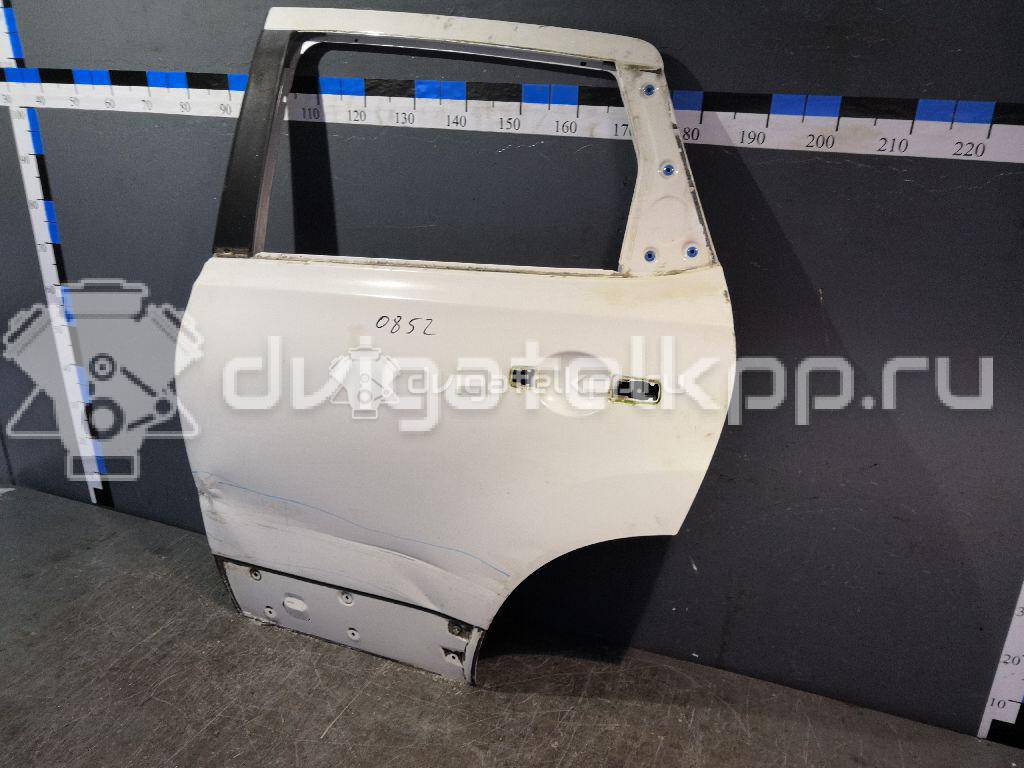 Фото Пенка двери задней левой  H2101JD0M0 для Nissan Qashqai {forloop.counter}}