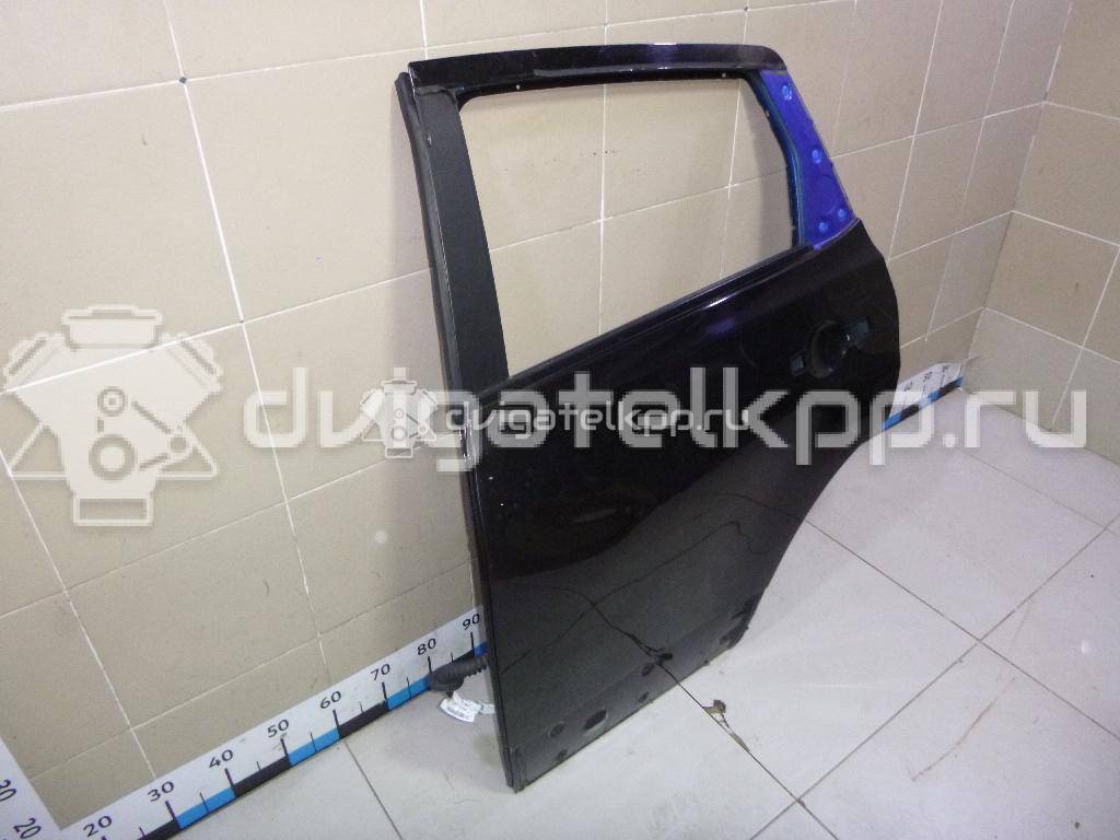 Фото Пенка двери задней левой  H2101JD0M0 для Nissan Qashqai {forloop.counter}}