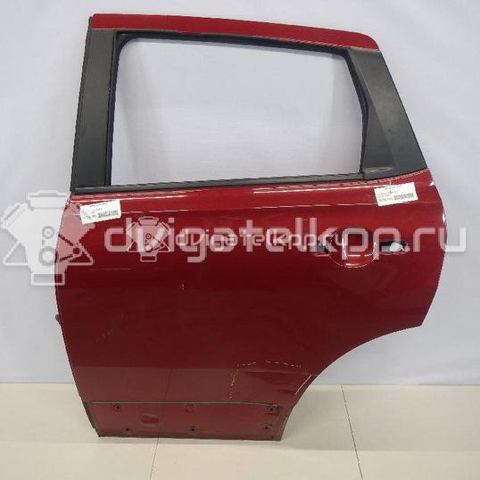 Фото Пенка двери задней левой  H2101JD0M0 для Nissan Qashqai