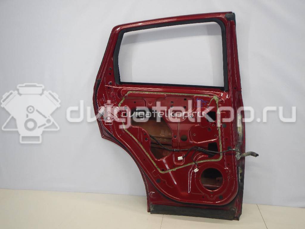 Фото Пенка двери задней левой  H2101JD0M0 для Nissan Qashqai {forloop.counter}}