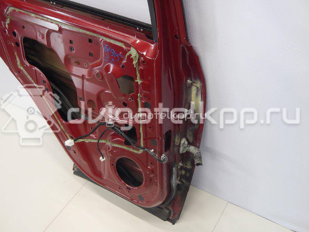 Фото Пенка двери задней левой  H2101JD0M0 для Nissan Qashqai {forloop.counter}}