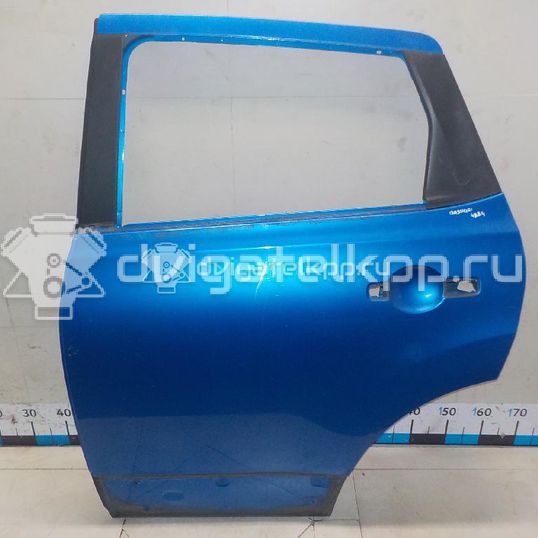 Фото Пенка двери задней левой  H2101JD0M0 для Nissan Qashqai