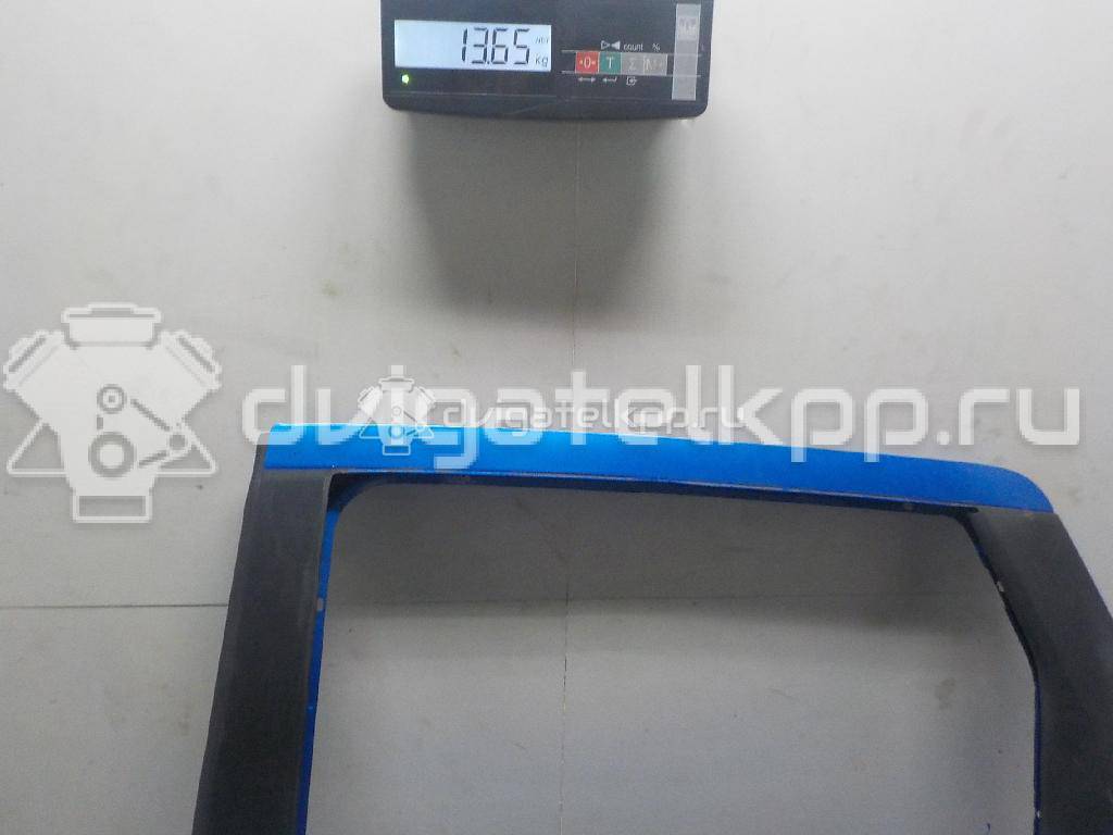 Фото Пенка двери задней левой  H2101JD0M0 для Nissan Qashqai {forloop.counter}}