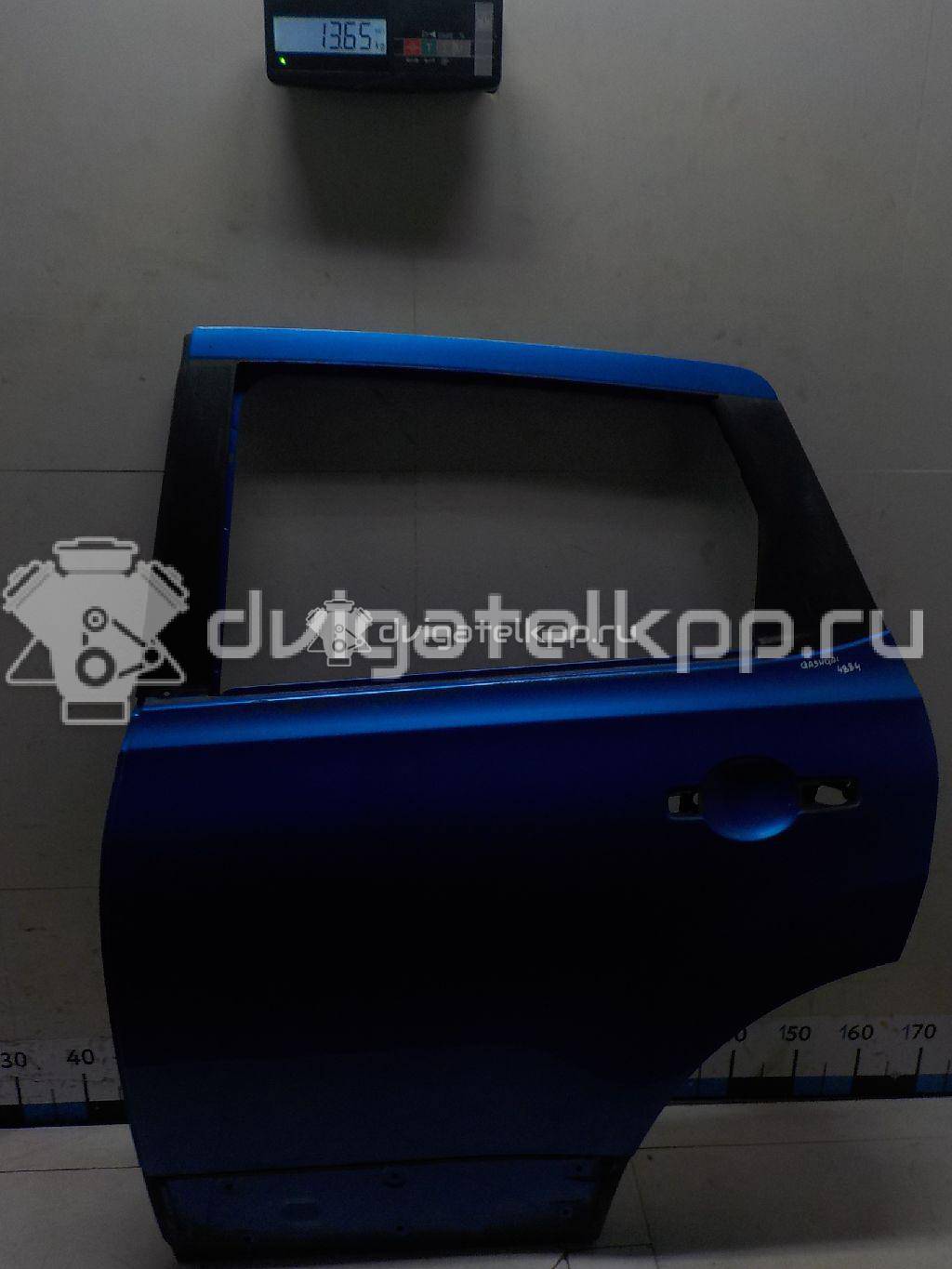 Фото Пенка двери задней левой  H2101JD0M0 для Nissan Qashqai {forloop.counter}}