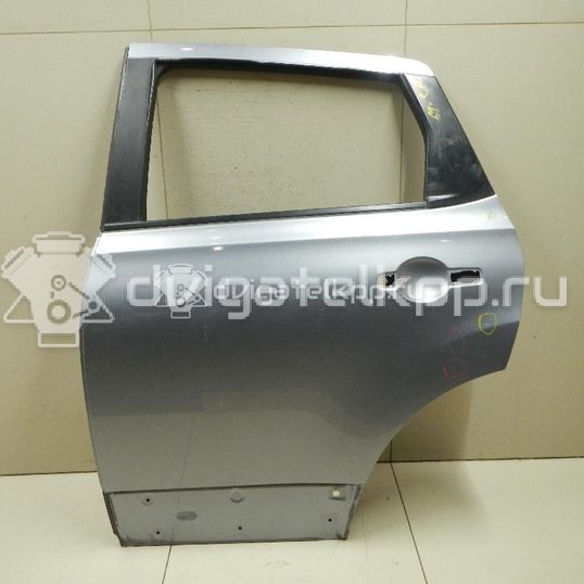 Фото Пенка двери задней левой  H2101JD0M0 для Nissan Qashqai