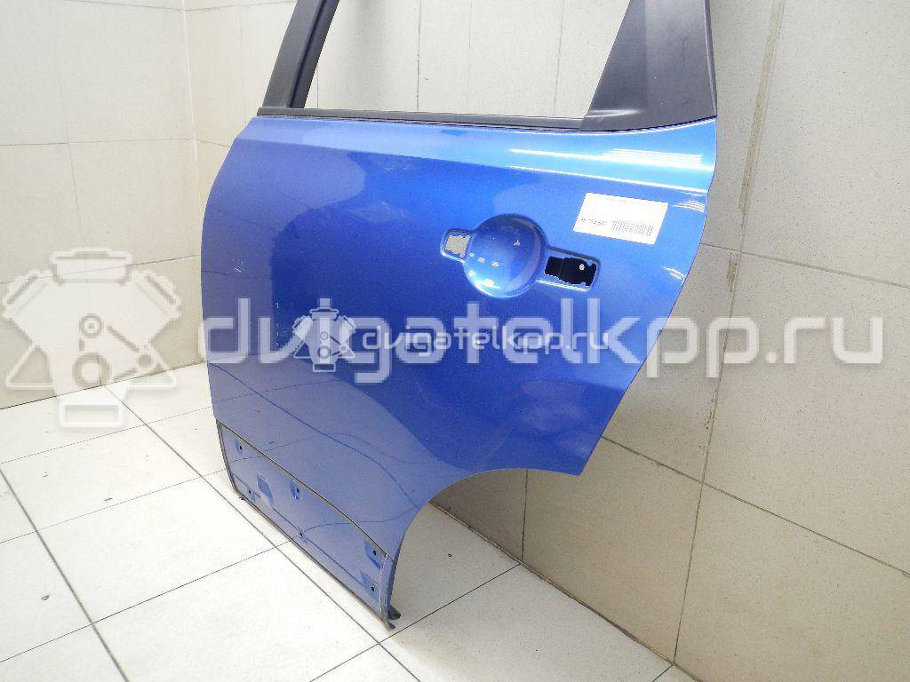 Фото Пенка двери задней левой  H2101JD0M0 для Nissan Qashqai {forloop.counter}}