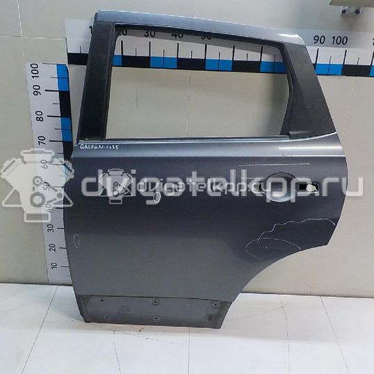 Фото Пенка двери задней левой  H2101JD0M0 для Nissan Qashqai