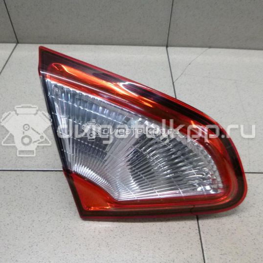 Фото Фонарь задний внутренний левый  26555br01a для Nissan Qashqai