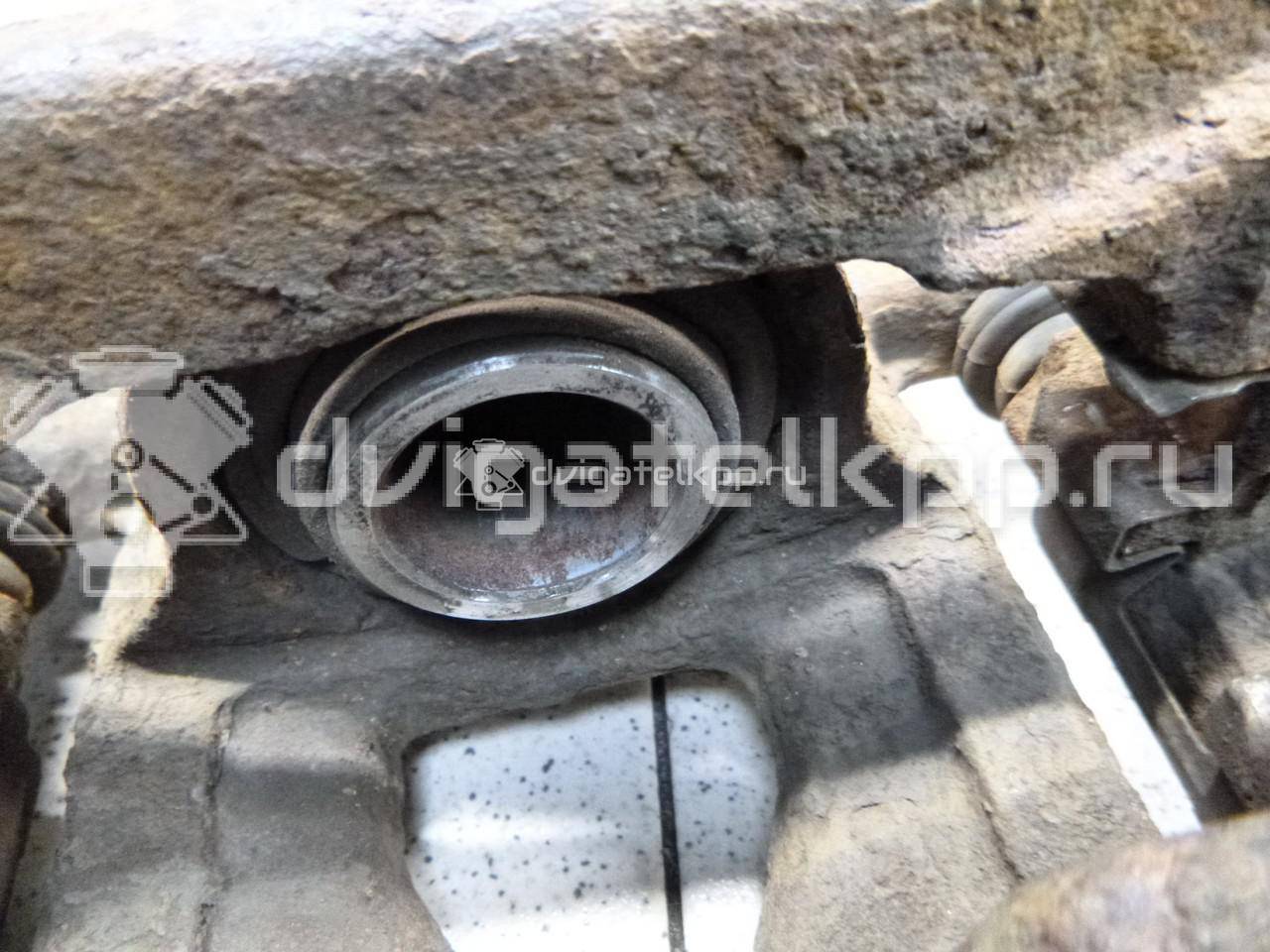 Фото Суппорт тормозной задний левый  440111KD0A для Nissan Tiida / Qashqai / Cube Z12 / Juke F15 / Pulsar C13 {forloop.counter}}