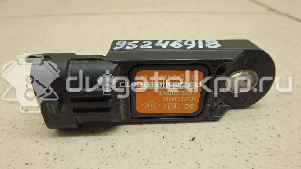 Фото Датчик абсолютного давления  8200685363 для Nissan X-Trail / Primastar X83 / Qashqai / Np300 / Pathfinder {forloop.counter}}