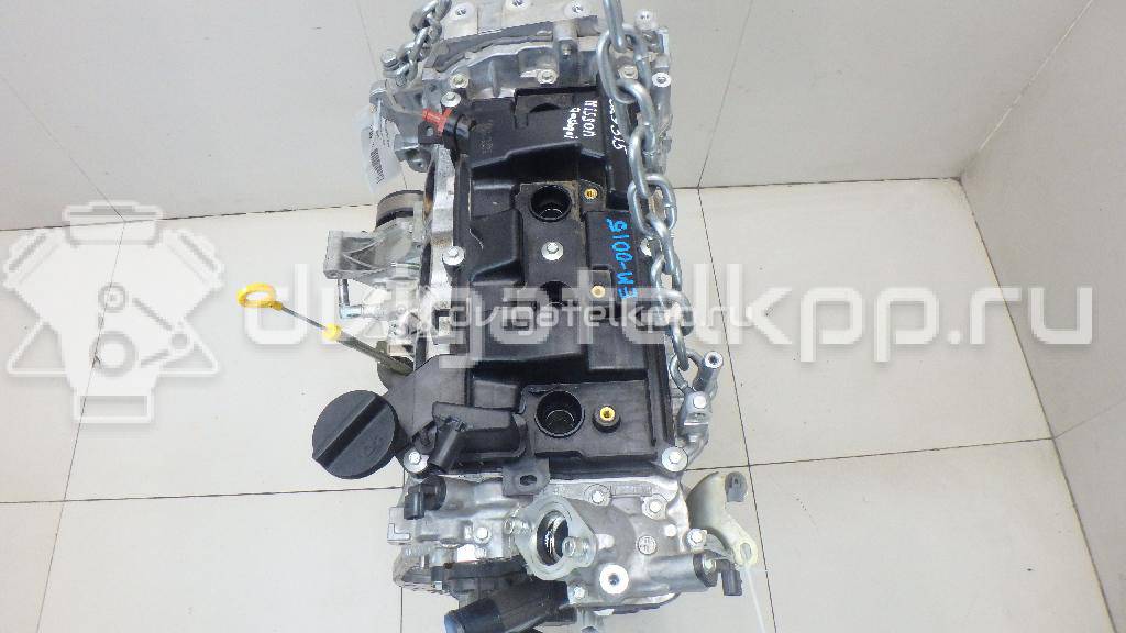 Фото Контрактный (б/у) двигатель MR20DD для Nissan (Dongfeng) / Nissan 150 л.с 16V 2.0 л бензин 101024EF1A {forloop.counter}}