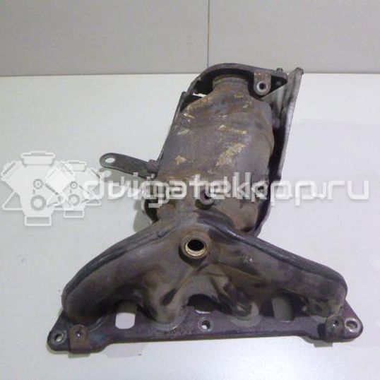 Фото Коллектор выпускной  140E24CD0A для Venucia / Dongfeng Fengdu / Suzuki / Nissan (Dongfeng) / Fengshen