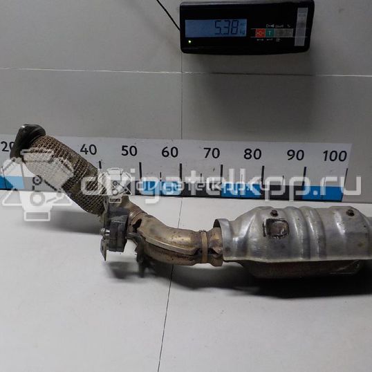 Фото Приемная труба глушителя  200A04CM0A для nissan Qashqai (J11)