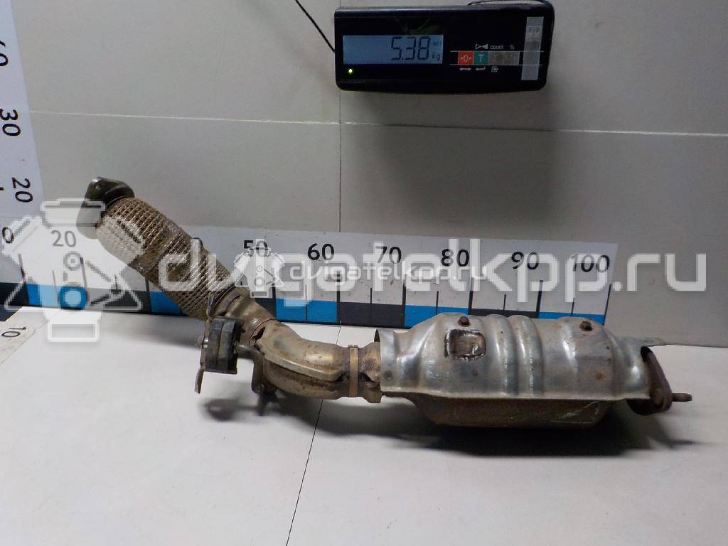 Фото Приемная труба глушителя  200A04CM0A для nissan Qashqai (J11) {forloop.counter}}